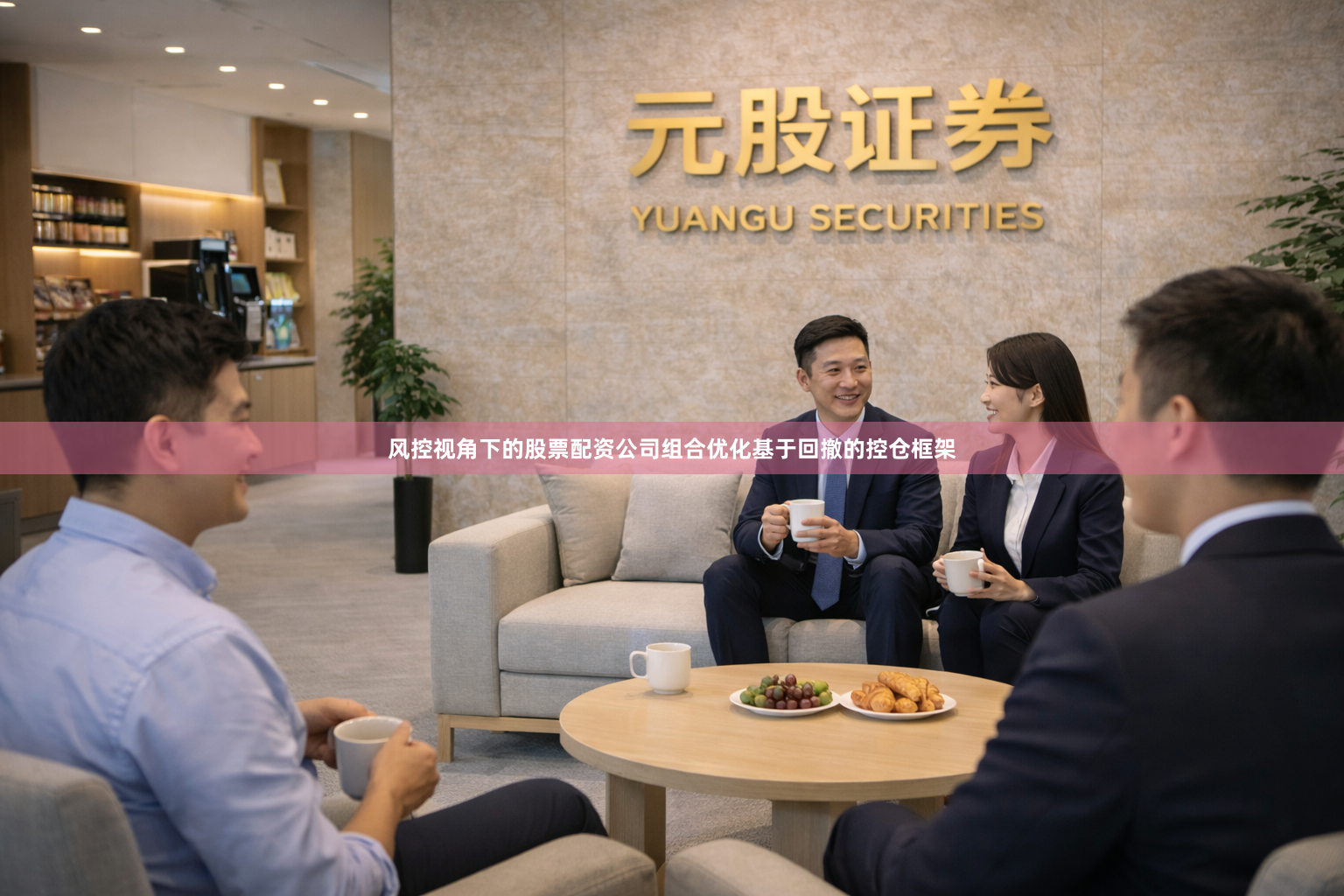 风控视角下的股票配资公司组合优化基于回撤的控仓框架