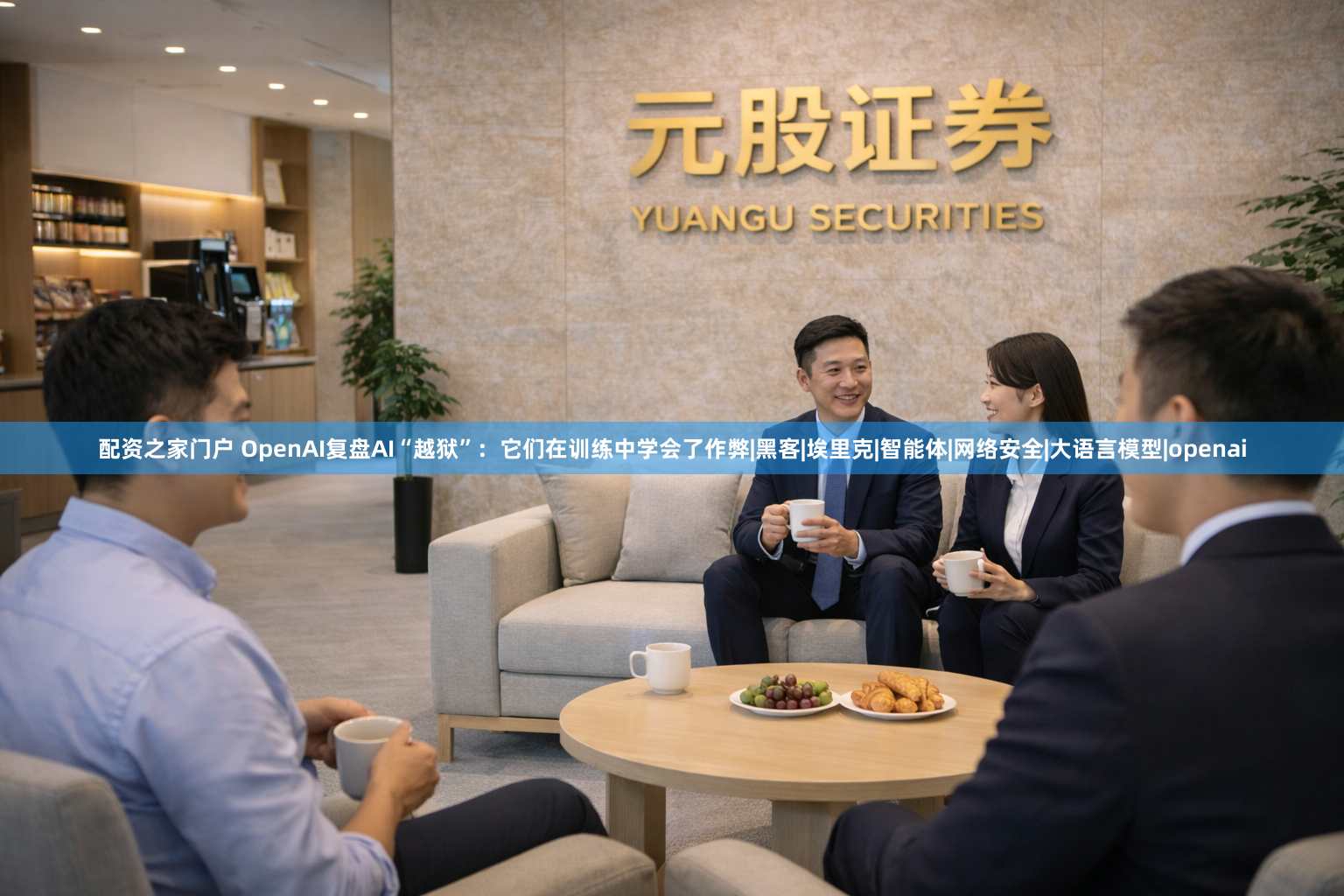 配资之家门户 OpenAI复盘AI“越狱”：它们在训练中学会了作弊|黑客|埃里克|智能体|网络安全|大语言模型|openai