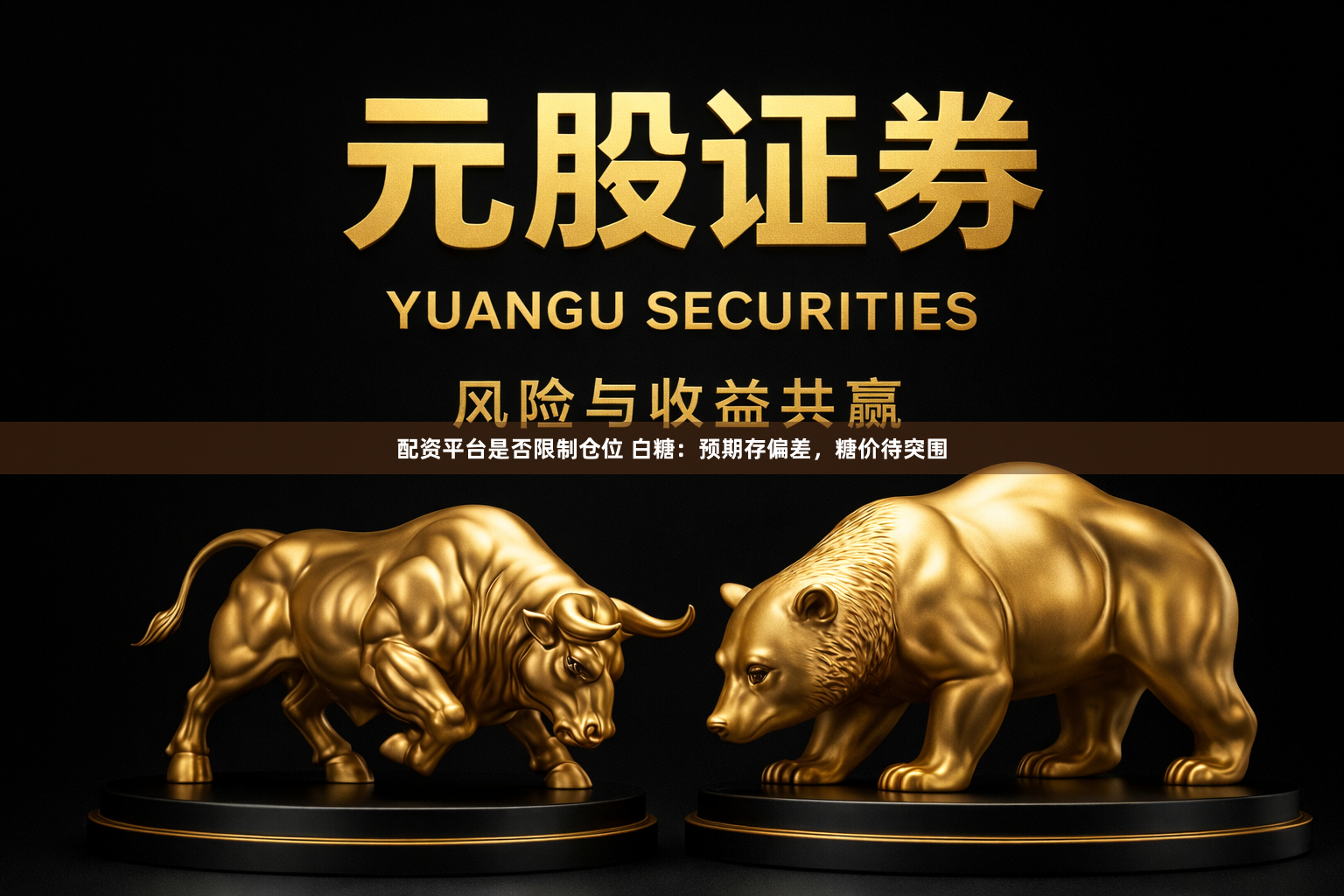 配资平台是否限制仓位 白糖：预期存偏差，糖价待突围